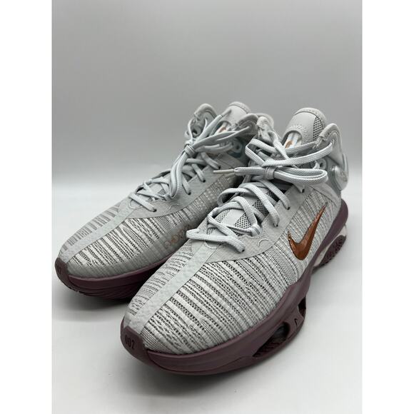 Nike Air Zoom GT Jump 2 Photon Dust Red Bronze DJ9431-104 Men's Size 9.5 - Picture 9 of 11